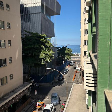 Apartamento Beira-Mar No Coracao De Copacabana! 里约热内卢 外观 照片