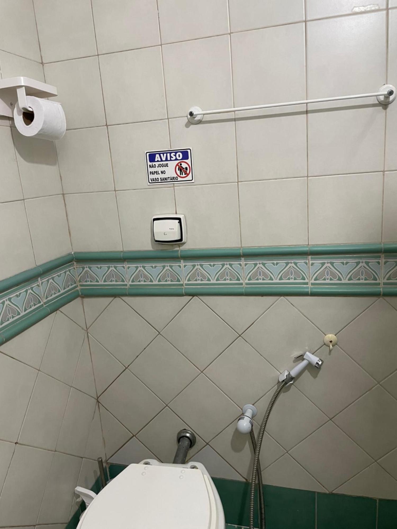 Apartamento Beira-Mar No Coracao De Copacabana! 里约热内卢 外观 照片