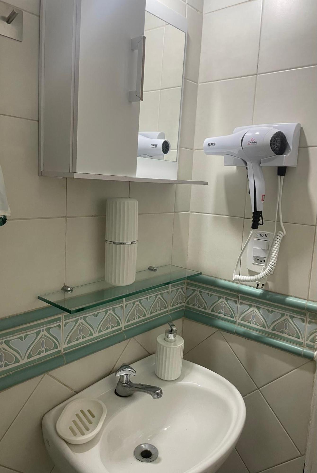 Apartamento Beira-Mar No Coracao De Copacabana! 里约热内卢 外观 照片