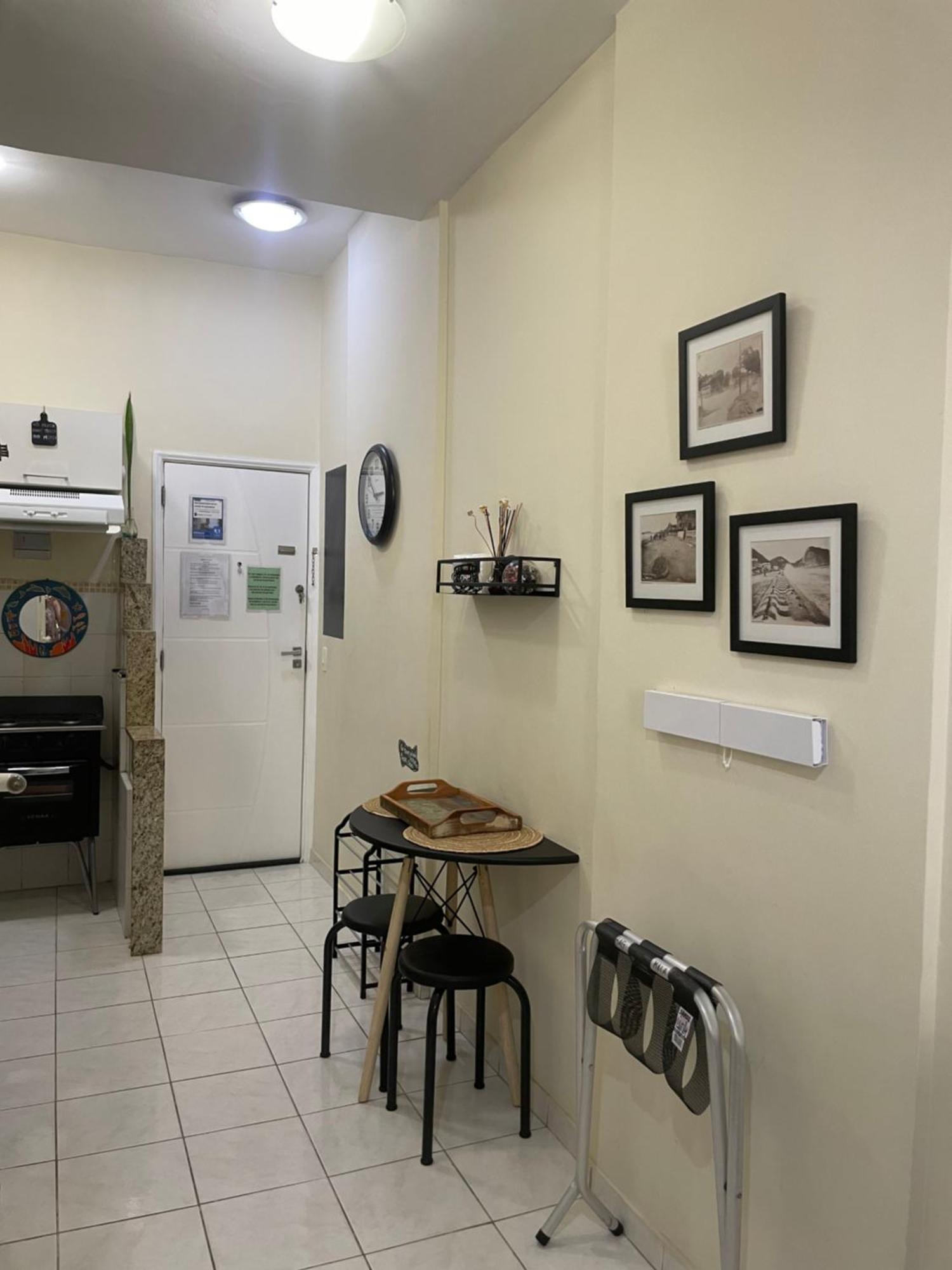 Apartamento Beira-Mar No Coracao De Copacabana! 里约热内卢 外观 照片