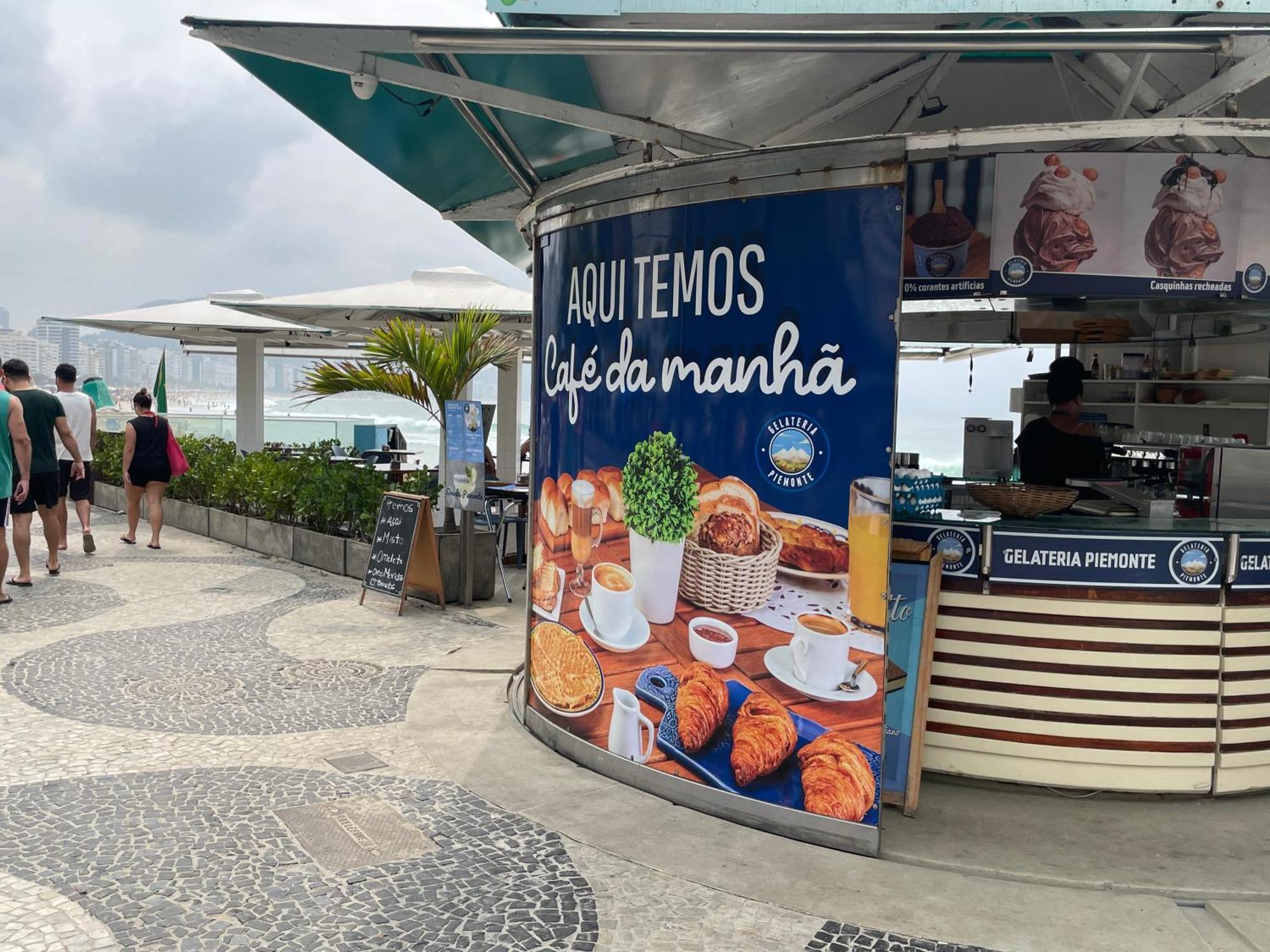 Apartamento Beira-Mar No Coracao De Copacabana! 里约热内卢 外观 照片