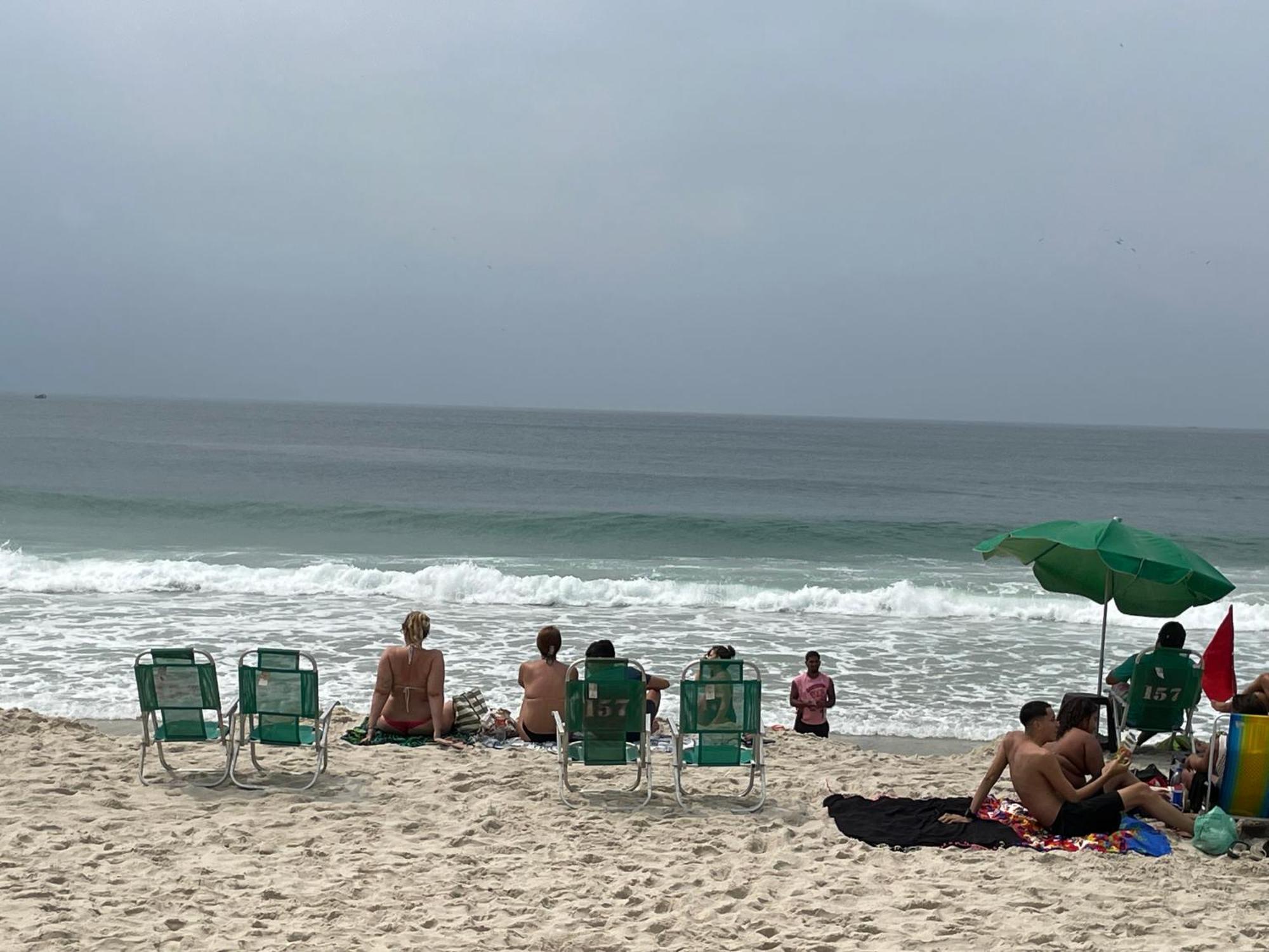 Apartamento Beira-Mar No Coracao De Copacabana! 里约热内卢 外观 照片