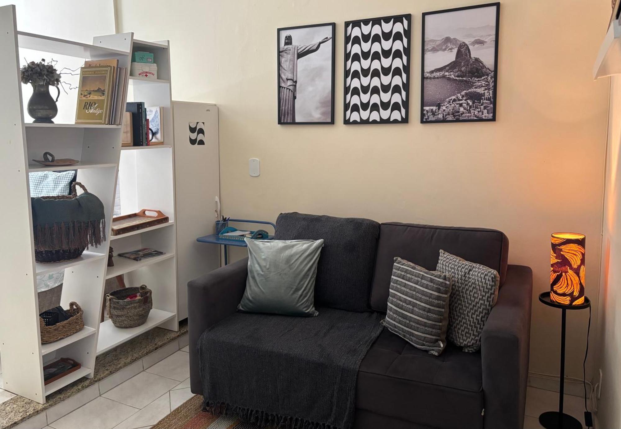 Apartamento Beira-Mar No Coracao De Copacabana! 里约热内卢 外观 照片