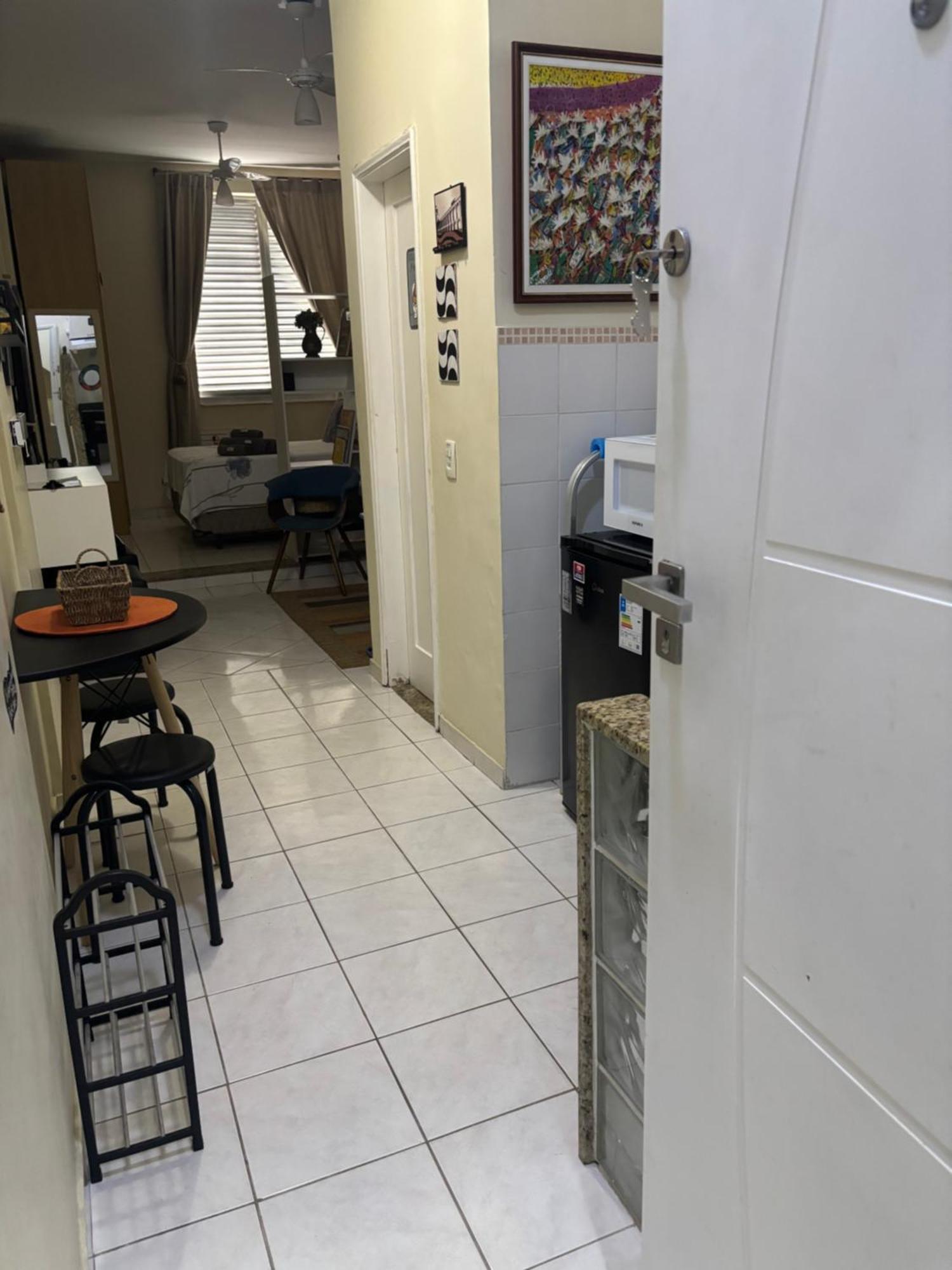 Apartamento Beira-Mar No Coracao De Copacabana! 里约热内卢 外观 照片