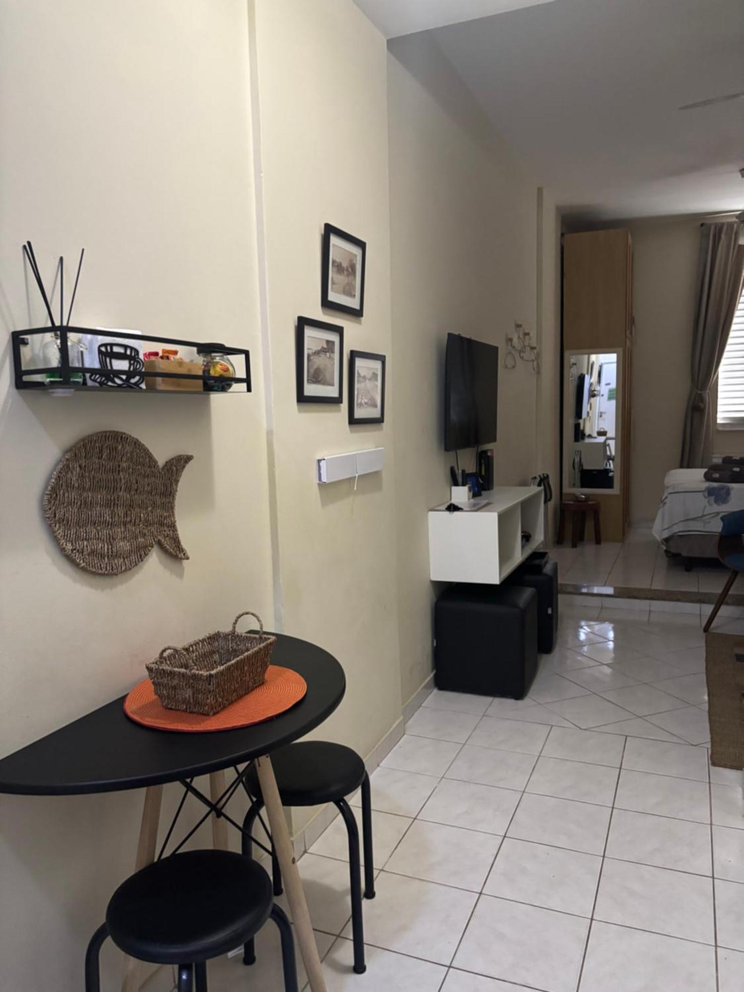 Apartamento Beira-Mar No Coracao De Copacabana! 里约热内卢 外观 照片