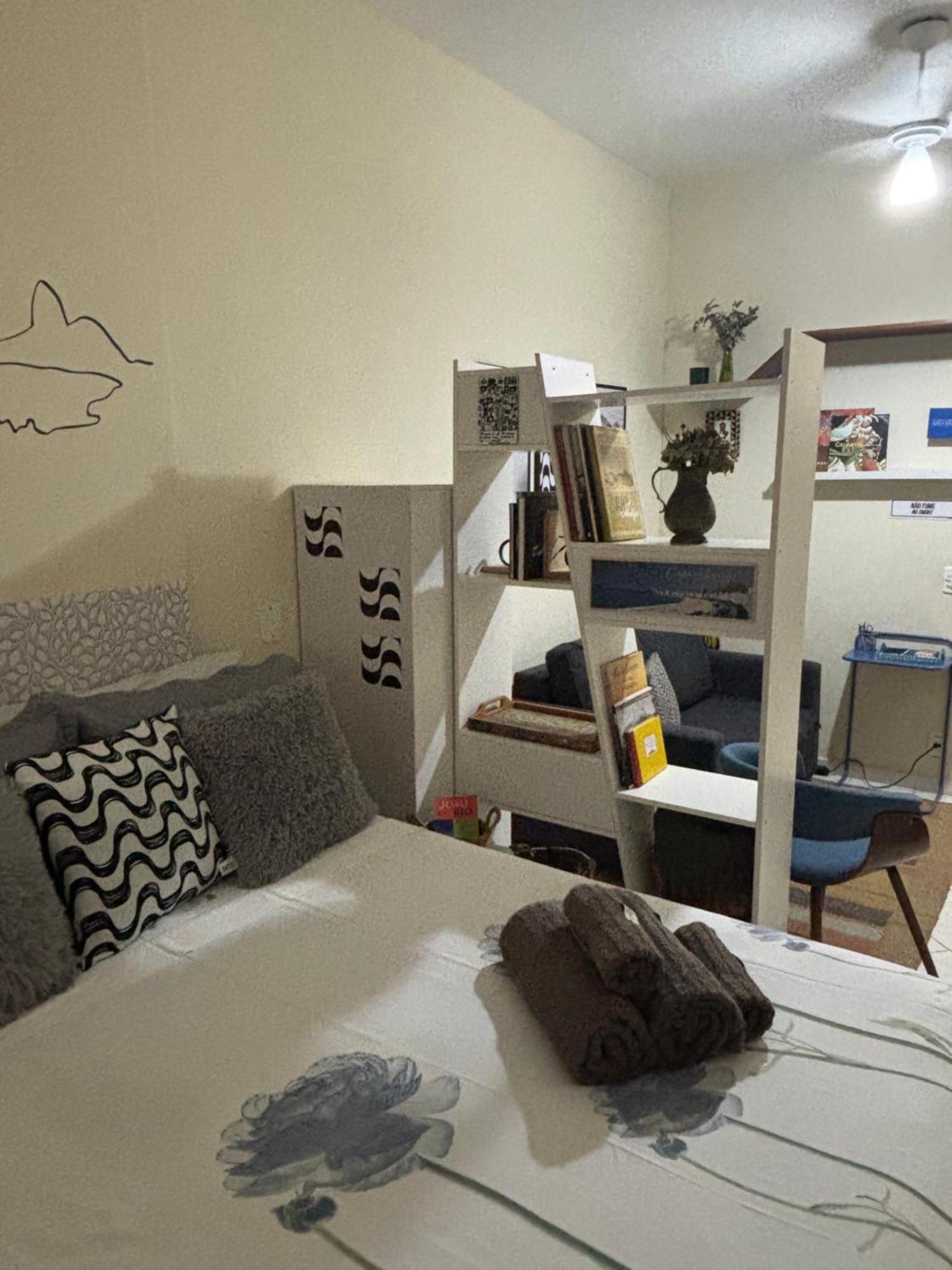 Apartamento Beira-Mar No Coracao De Copacabana! 里约热内卢 外观 照片