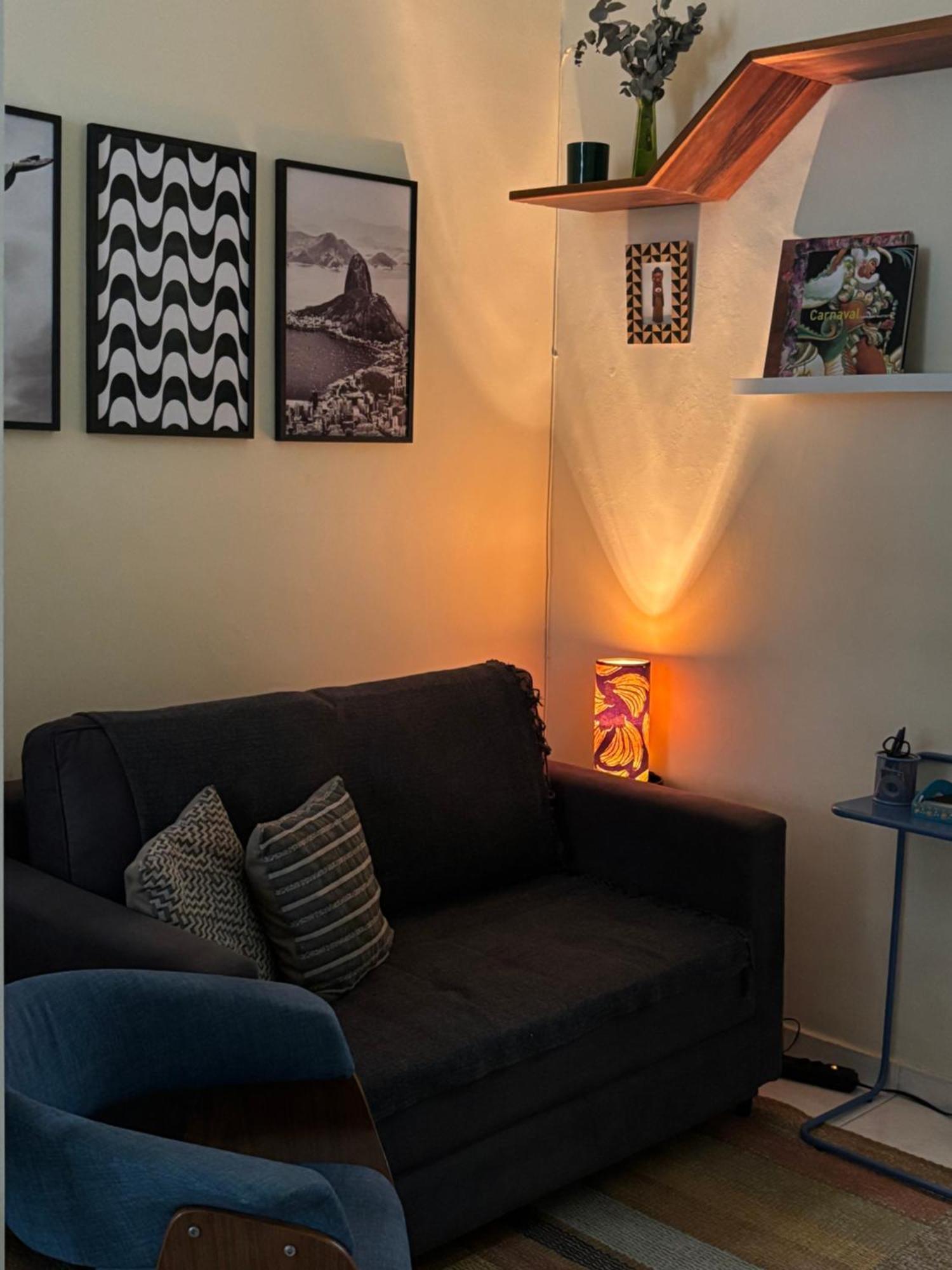 Apartamento Beira-Mar No Coracao De Copacabana! 里约热内卢 外观 照片