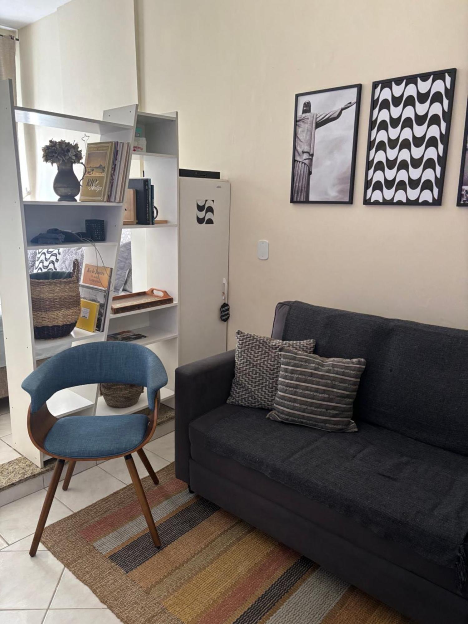 Apartamento Beira-Mar No Coracao De Copacabana! 里约热内卢 外观 照片